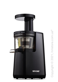 Соковыжималка BioChef Atlas Slow Juicer, Black Соковыжималка BioChef Atlas Slow Juicer, Black