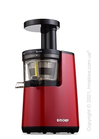 Соковыжималка BioChef Atlas Slow Juicer, Red Соковыжималка BioChef Atlas Slow Juicer, Red