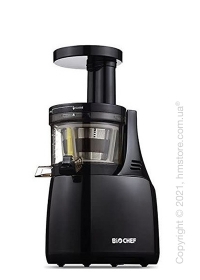 Соковыжималка BioChef Synergy Slow Juicer, Black Соковыжималка BioChef Synergy Slow Juicer, Black
