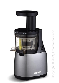 Соковыжималка BioChef Synergy Slow Juicer, Silver