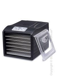 Дегидратор BioChef Arizona Sol 6 Tray Food, Black