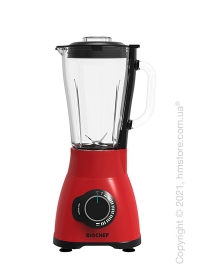 Блендер BioChef Galaxy, Red Блендер BioChef Galaxy, Red
