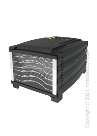 Дегидратор BioChef Arizona 6 Tray Food, Black