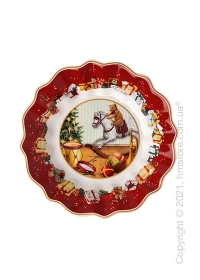 Блюдо для подачи на ножке Villeroy & Boch коллекция Toy’s Fantasy Gifts, 14,5 см Блюдо для подачи на ножке Villeroy & Boch коллекция Toy’s Fantasy Gifts, 14,5 см