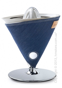 Соковыжималка для цитрусовых Bugatti VITA Individual, Denim