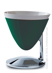 Весы кухонные Bugatti Individual UMA Leather, Green