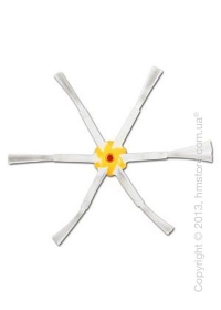 Боковая 6-ти лопастная щетка для iRobot Roomba 500-й, 600-й и 700-й серии