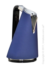 Чайник электрический Bugatti Individual VERA Leather, Blue Чайник электрический Bugatti Individual VERA Leather, Blue