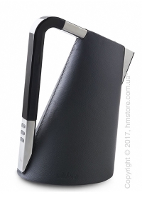 Чайник электрический Bugatti Individual VERA Leather, Grey