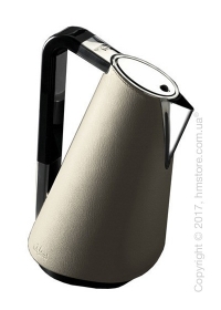 Чайник электрический Bugatti Individual VERA Leather, Milkcolored Чайник электрический Bugatti Individual VERA Leather, Milkcolored