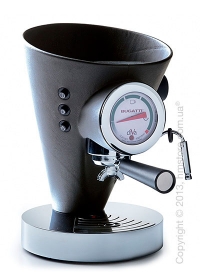 Кофеварка Bugatti Individual DIVA Leather, Grey