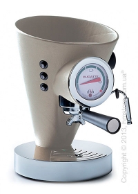 Кофеварка Bugatti Individual DIVA Leather, Milkcolored