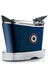 Тостер Bugatti Individual VOLO Leather, Blue