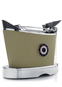 Тостер Bugatti Individual VOLO Leather, Melange