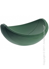 Фруктовница в коже Bugatti Individual Ninnananna Leather, Зеленая Фруктовница в коже Bugatti Individual Ninnananna Leather, Зеленая