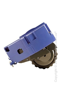 Модуль левого колеса с колесом для iRobot Roomba 500-й, 600-й и 700-й серии