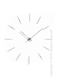 Часы настенные Nomon Merlin 12 N Wall Clock, Walnut Часы настенные Nomon Merlin 12 N Wall Clock, Walnut