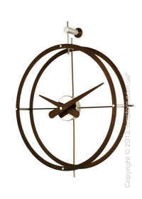 Часы настенные Nomon 2 Puntos N Wall Clock, Calabo Часы настенные Nomon 2 Puntos N Wall Clock, Calabo