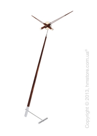Часы напольные Nomon Pisa N, Walnut