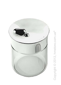 Емкость для сыпучих продуктов Bugatti Acqua JAR, 0.75 л. Емкость для сыпучих продуктов Bugatti Acqua JAR, 0.75 л.