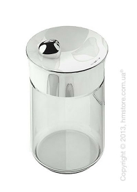 Емкость для сыпучих продуктов Bugatti Acqua JAR,1.5 л. Емкость для сыпучих продуктов Bugatti Acqua JAR,1.5 л.