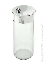 Емкость для сыпучих продуктов Bugatti Acqua JAR, 2 л. Емкость для сыпучих продуктов Bugatti Acqua JAR, 2 л.