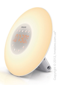 Световой будильник Philips Wake-up Light HF3510 | HM Store