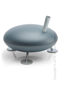 Паровой увлажнитель воздуха Stadler Form Fred, Metallic