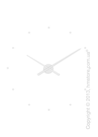 Часы настенные Nomon Oj Wall Clock, White Часы настенные Nomon Oj Wall Clock, White