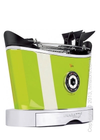 Тостер Bugatti VOLO, Apple Green Тостер Bugatti VOLO, Apple Green