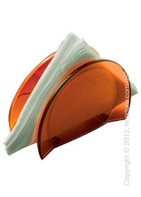 Держатель для салфеток Bugatti Glamour Napkins Holder, Оранжевый Держатель для салфеток Bugatti Glamour Napkins Holder, Оранжевый