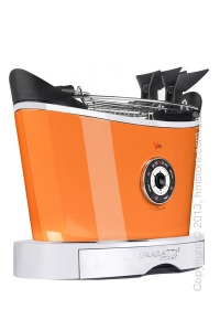 Тостер Bugatti VOLO, Orange