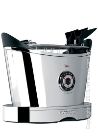 Тостер Bugatti VOLO, Chromed