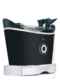Тостер Bugatti VOLO, Black