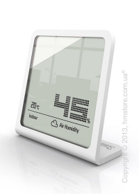 Гигрометр Stadler Form Selina Hygrometer, White