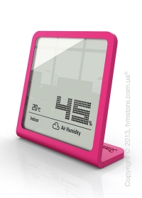 Гигрометр Stadler Form Selina Hygrometer, Berry