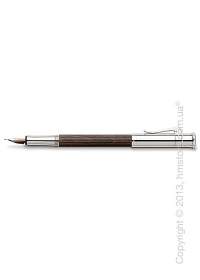 Ручка перьевая Graf von Faber-Castell серия Classic, коллекция Grenadilla, Finely Fluted Ручка перьевая Graf von Faber-Castell серия Classic, коллекция Grenadilla, Finely Fluted