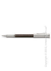 Ручка роллер Graf von Faber-Castell серия Classic, коллекция Grenadilla, Finely Fluted Ручка роллер Graf von Faber-Castell серия Classic, коллекция Grenadilla, Finely Fluted