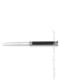 Нож для открытия писем Graf von Faber-Castell, Black Grained Leather Нож для открытия писем Graf von Faber-Castell, Black Grained Leather