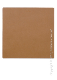 Настольный коврик для письма Graf von Faber-Castell, Cognac Grained Leather Настольный коврик для письма Graf von Faber-Castell, Cognac Grained Leather