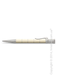 Ручка шариковая Graf von Faber-Castell серия Classic Anello, коллекция Ivory