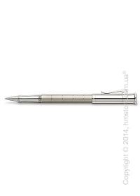 Ручка роллер Graf von Faber-Castell серия Classic Anello, коллекция Titanium Ручка роллер Graf von Faber-Castell серия Classic Anello, коллекция Titanium