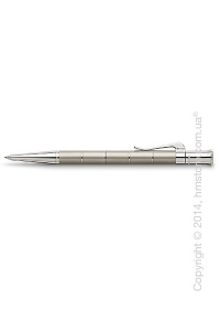 Ручка шариковая Graf von Faber-Castell серия Classic Anello, коллекция Titanium Ручка шариковая Graf von Faber-Castell серия Classic Anello, коллекция Titanium