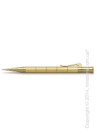Карандаш механический Graf von Faber-Castell серия Classic Anello, коллекция Gold Карандаш механический Graf von Faber-Castell серия Classic Anello, коллекция Gold