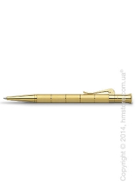 Ручка шариковая Graf von Faber-Castell серия Classic Anello, коллекция Gold Ручка шариковая Graf von Faber-Castell серия Classic Anello, коллекция Gold