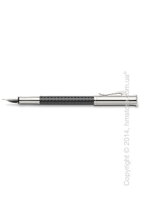Ручка перьевая Graf von Faber-Castell серия Guilloche, коллекция Chevron Ручка перьевая Graf von Faber-Castell серия Guilloche, коллекция Chevron