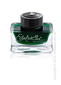 Чернила Pelikan Edelstein, Ink Collection для перьевых ручек, Aventurine Чернила Pelikan Edelstein, Ink Collection для перьевых ручек, Aventurine