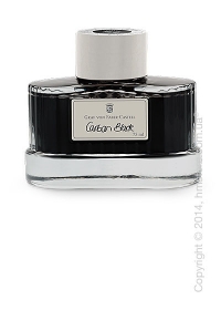 Чернила Graf von Faber-Castell для перьевых ручек, Carbon Black