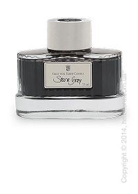 Чернила Graf von Faber-Castell для перьевых ручек, Stone Grey