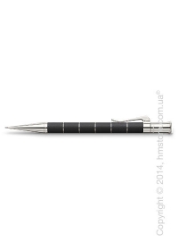 Карандаш механический Graf von Faber-Castell серия Classic Anello, коллекция Ebony
